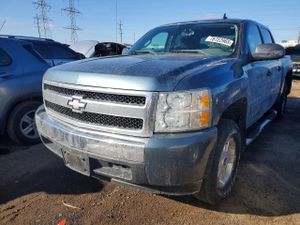 Chevrolet Silverado 1500 C1500 4.8L 8 2008