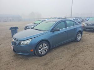 Chevrolet Cruze LS 1.8L 4 2012