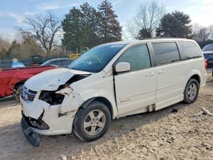 Dodge Grand Caravan (Caravan) SXT 3.6L 6 2012