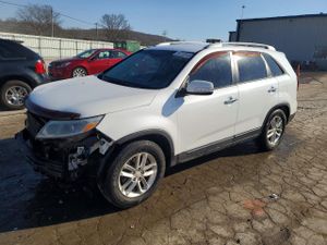 Kia Sorento LX 2.4L 4 2014