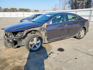Kia Optima LX 2.4L 4 2015