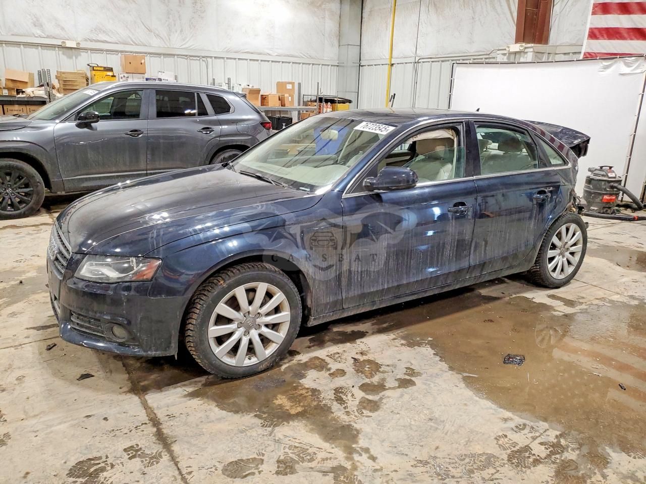 Audi A4 PREMIUM 2.0L 4 2012