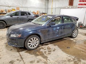Audi A4 PREMIUM 2.0L 4 2012