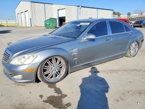 Mercedes-Benz S 550 5.5L 8 2007