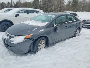 Honda Civic LX 1.8L 4 2012