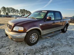 Ford F-150 SUPERCREW 5.4L 8 2002