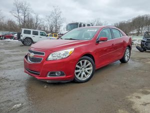Chevrolet Malibu 2LT 2.5L 4 2013
