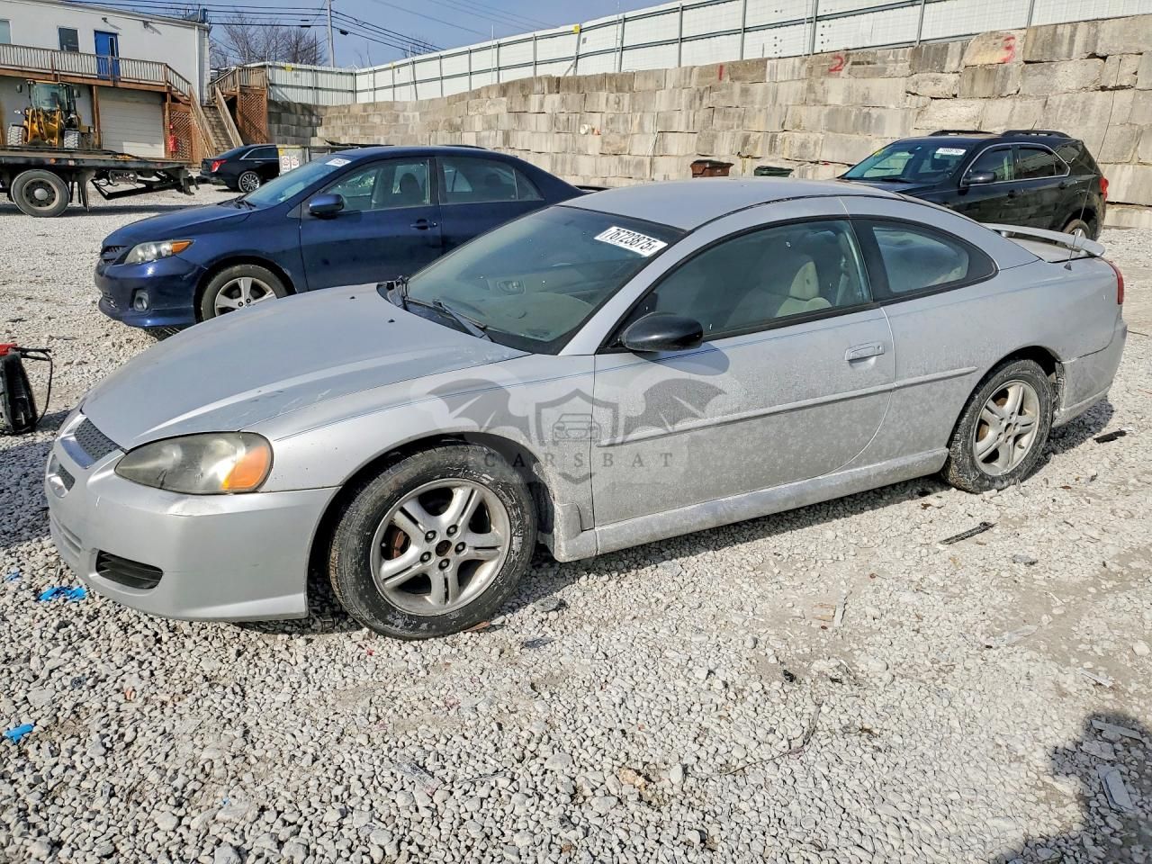 Dodge Stratus 2.4L 4 2005