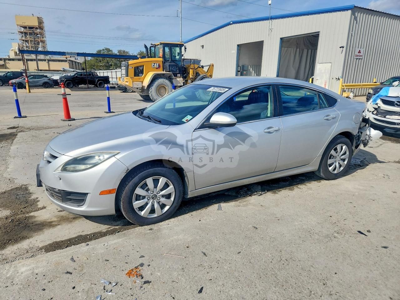 Mazda 6 SPORT 2.5L 4 2013