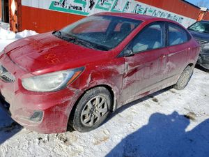 Hyundai Accent GLS 1.6L 4 2012