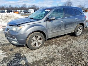 Acura MDX TECHNOLOGY 3.7L 6 2010