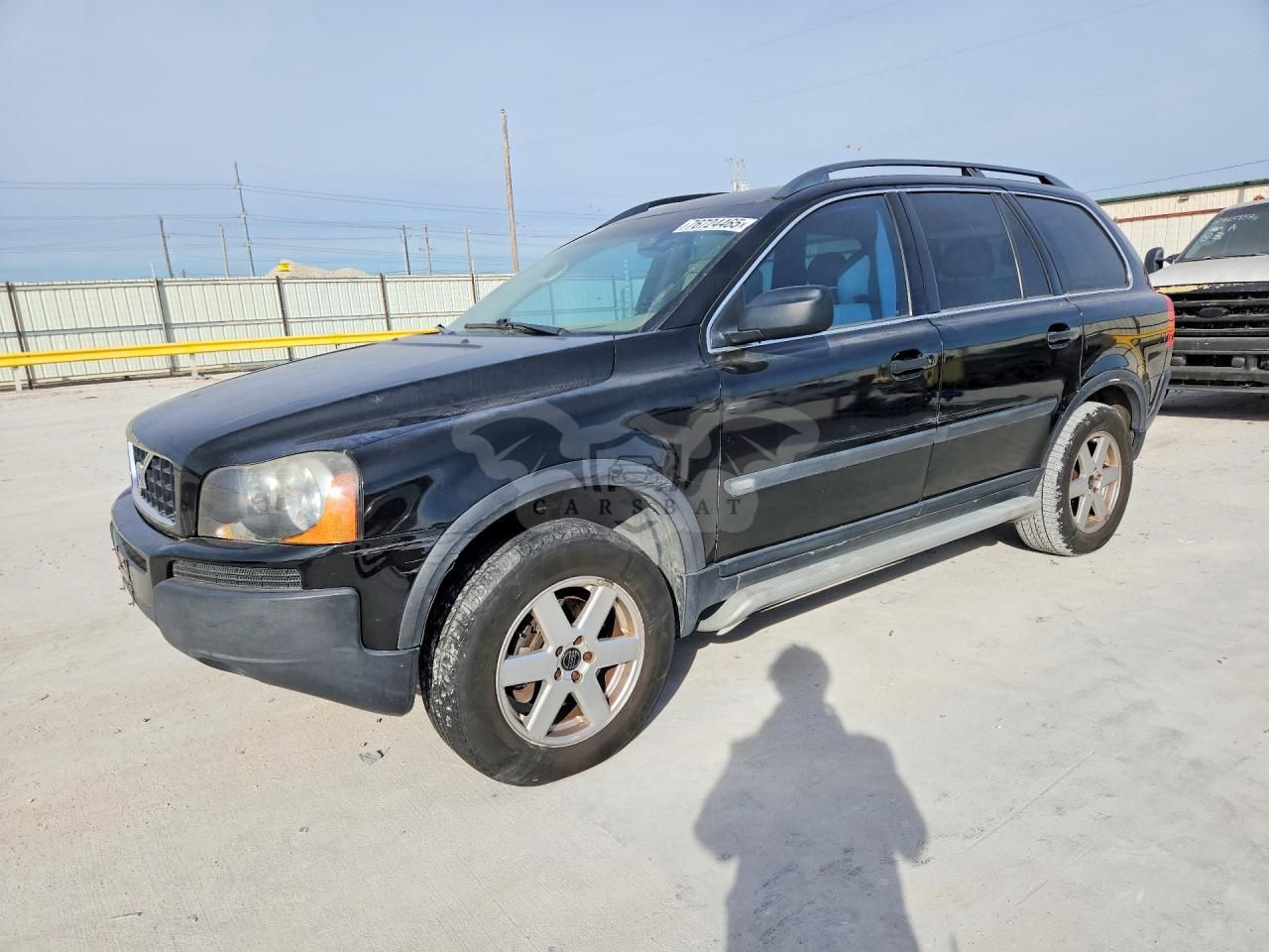 Volvo XC90 2.5L 5 2003