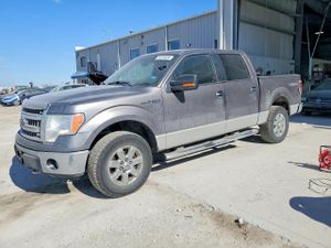 Ford F-150 SUPERCREW 5.0L 8 2014
