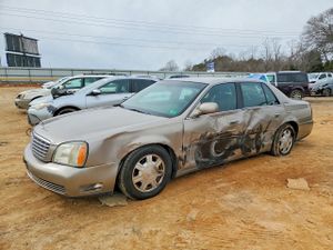 Cadillac Deville 4.6L 8 2004