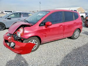 Honda Fit 1.5L 4 2008