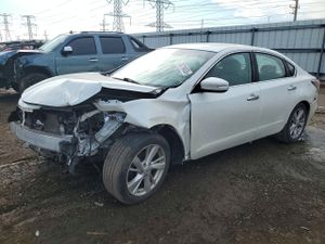 Nissan Altima 2.5 2.5L 4 2015