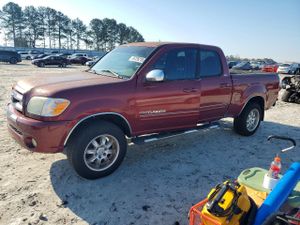 Toyota Tundra DOUBLE CAB SR5 4.7L 8 2006