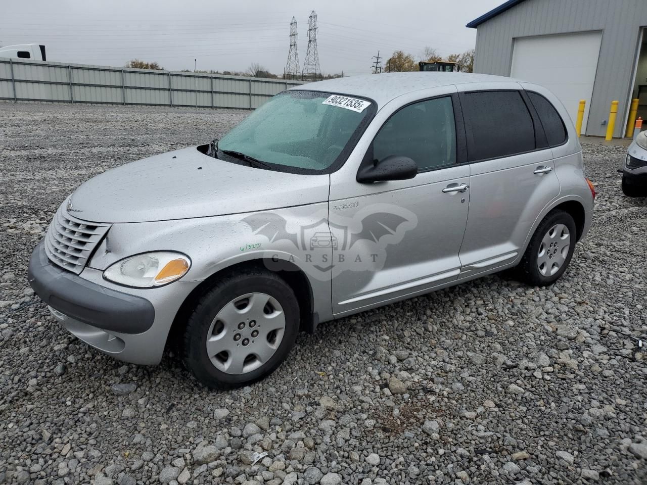 Chrysler PT Cruiser CLASSIC 2.4L 4 2003