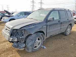 Toyota Highlander 3.3L 6 2004