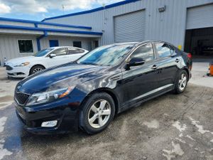 Kia Optima 2.4L 4 2015