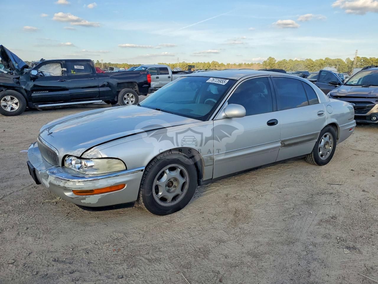 Buick Park Avenue 3.8L 6 1999