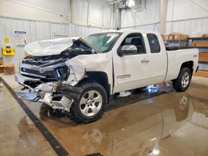 Chevrolet Silverado 1500 K1500 LS 4.8L 8 2012