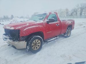 GMC Sierra K1500 4.8L 8 2012
