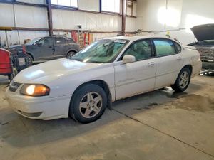 Chevrolet Impala LS 3.8L 6 2004