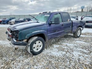 Chevrolet Silverado 1500 K1500 5.3L 8 2004
