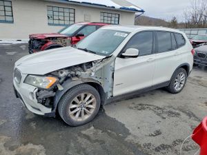 BMW X3 XDRIVE28I 2.0L 4 2014