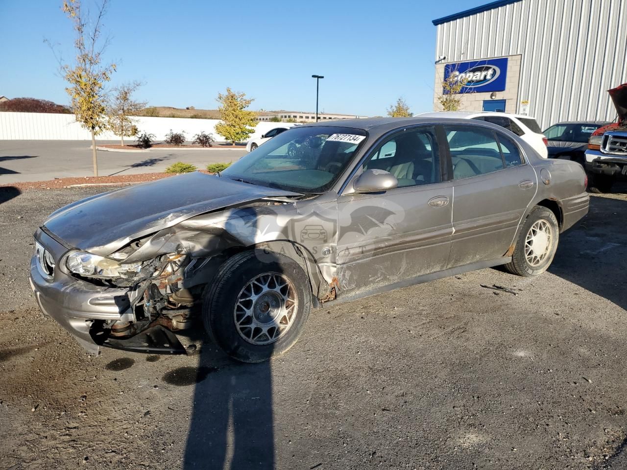 Buick LeSabre LIMITED 3.8L 6 2003