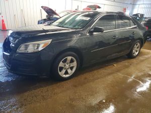 Chevrolet Malibu LS 2.5L 4 2013