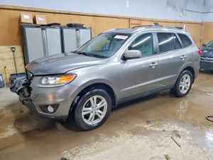 Hyundai Santa Fe LIMITED 3.5L 6 2012