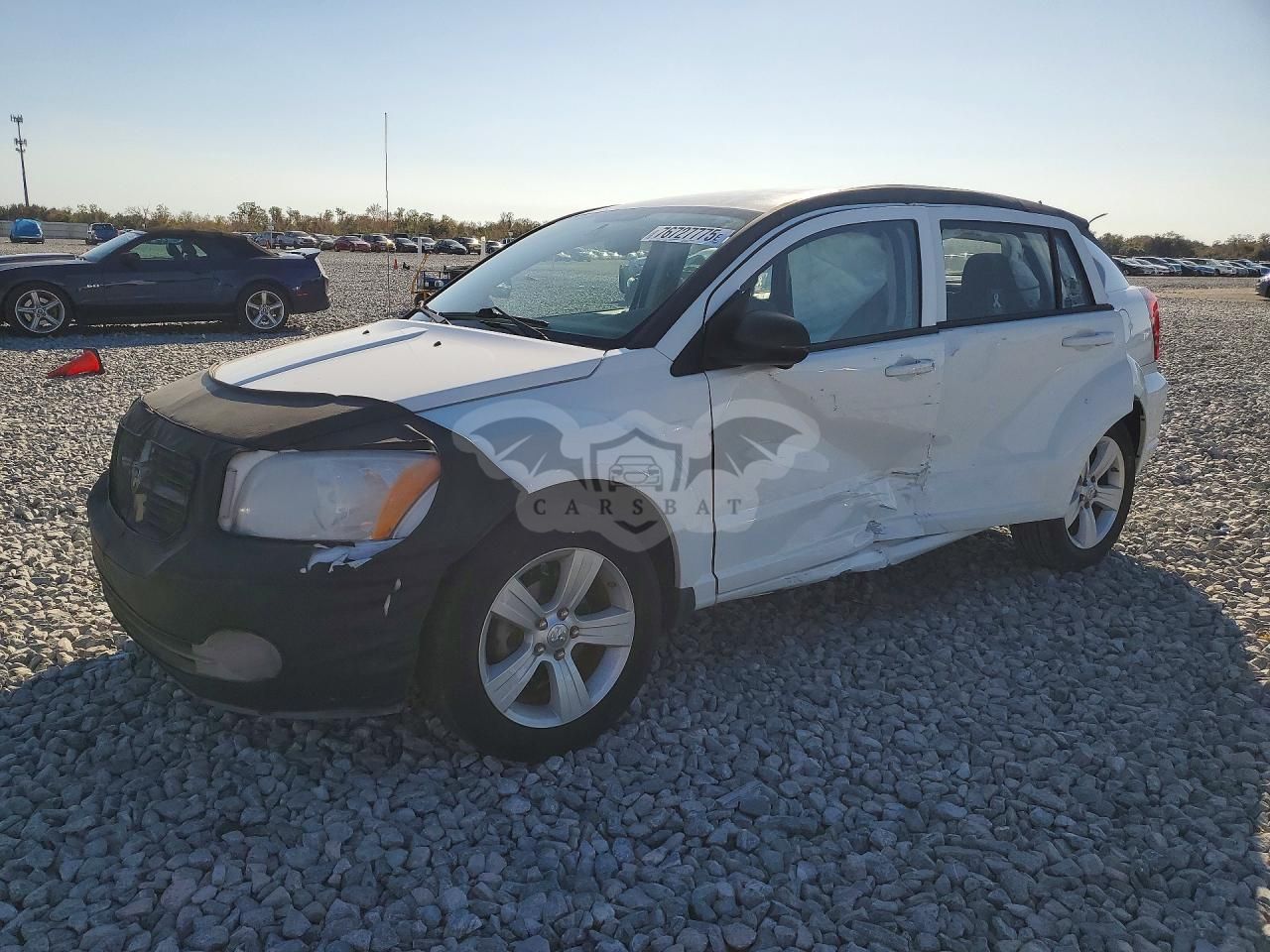 Dodge Caliber MAINSTREET 2.0L 4 2011