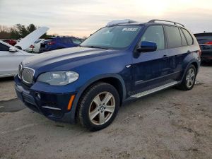 BMW X5 XDRIVE35D 3.0L 6 2012