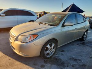 Hyundai Elantra GLS 2.0L 4 2007