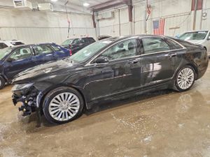 Lincoln MKZ 3.7L 6 2015
