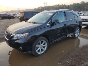 Lexus RX 350 3.5L 6 2012