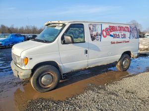 Ford Econoline E250 VAN 5.4L 8 2002