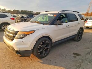 Ford Explorer SPORT 3.5L 6 2014