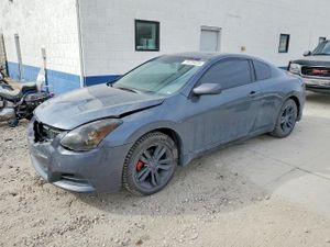 Nissan Altima S 2.5L 4 2013