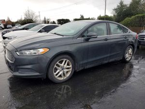 Ford Fusion 2.5L 4 2015