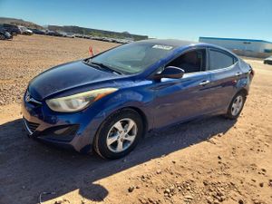 Hyundai Elantra SE 1.8L 4 2015