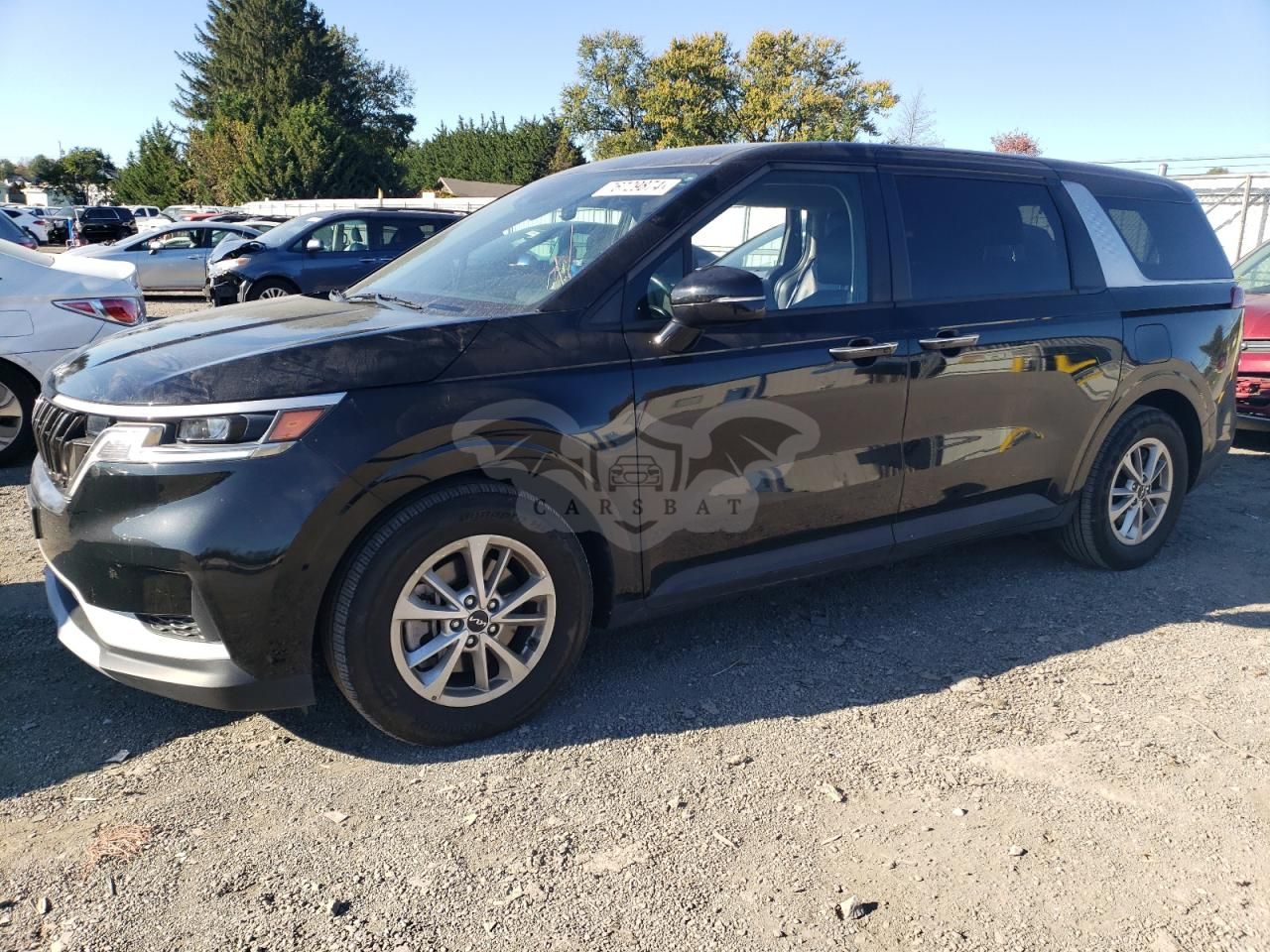 Kia Carnival LX 3.5L 6 2023