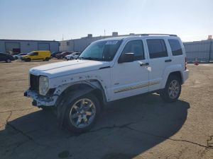 Jeep Liberty SPORT 3.7L 6 2012