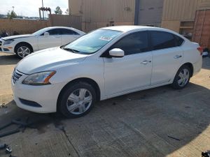 Nissan Sentra S 1.8L 4 2013