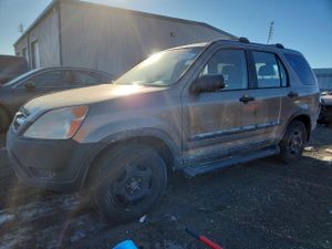 Honda CR-V LX 2.4L 4 2004