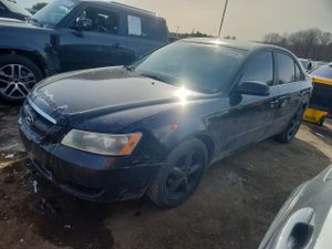 Hyundai Sonata GLS 2.4L 4 2007