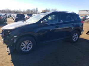 Toyota Rav4 LIMITED 2.5L 4 2015