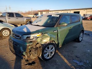 Kia Soul + 2.0L 4 2014